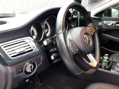 2016 Mercedes-Benz CLS 350 VIN: