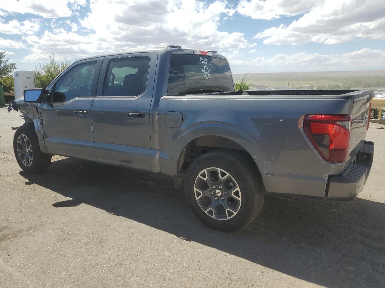 2024 FORD F150 STX VIN:1FTEW2KP8RKD23949