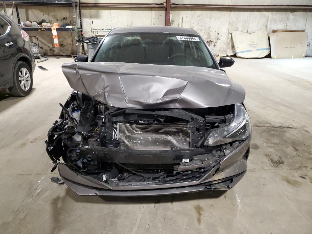 2023 HYUNDAI ELANTRA SEL VIN:KMHLM4AG3PU554300