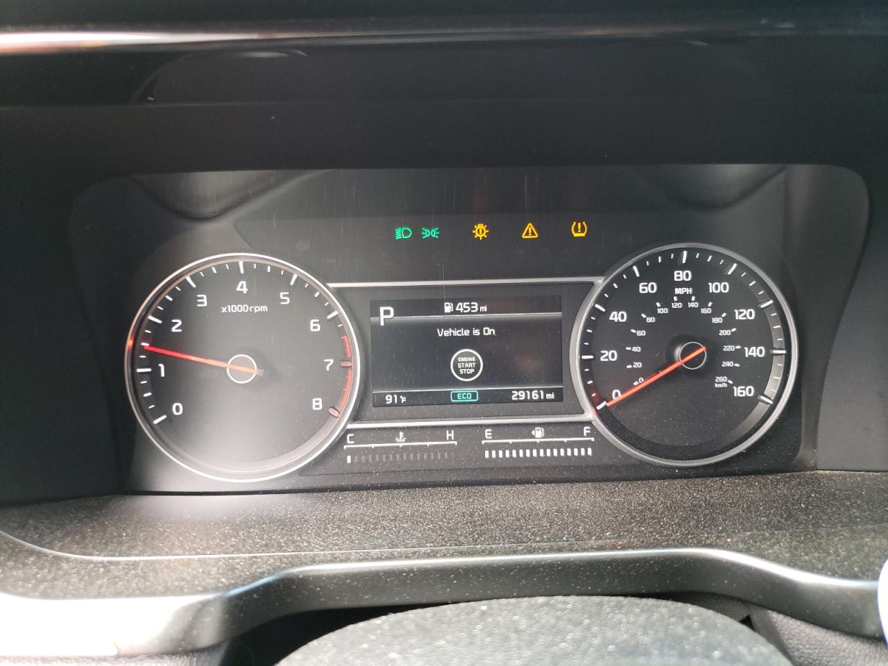 2022 KIA SORENTO S VIN:5XYRL4LC7NG145548