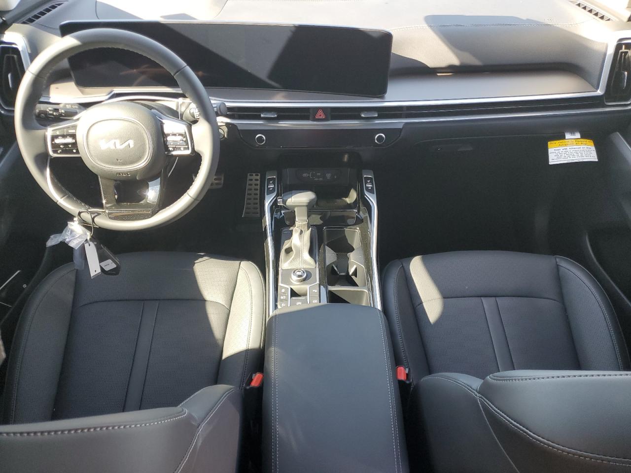 2024 KIA SORENTO SX VIN:5XYRK4JF0RG304254