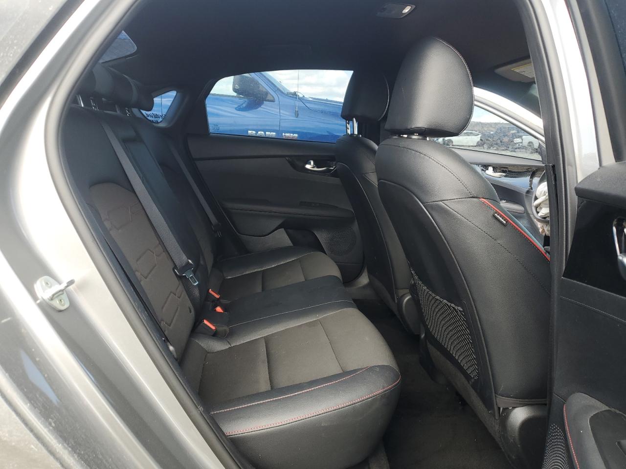 2023 KIA FORTE GT VIN:3KPF44AC3PE514957