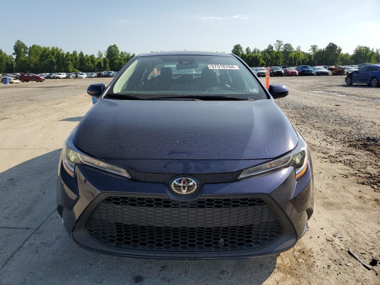 2022 TOYOTA COROLLA LE VIN:5YFEPMAE5NP329177