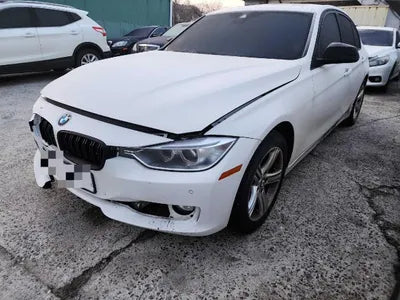 2015 BMW 320 WBA3D5104FF707392 VIN:WBA3D5104FF707392