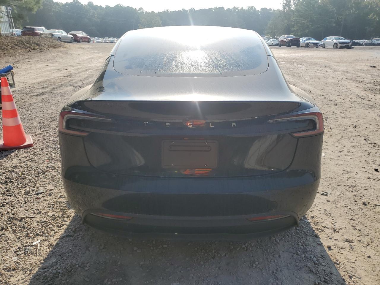 2024 TESLA MODEL 3  VIN:5YJ3E1EAXRF800969