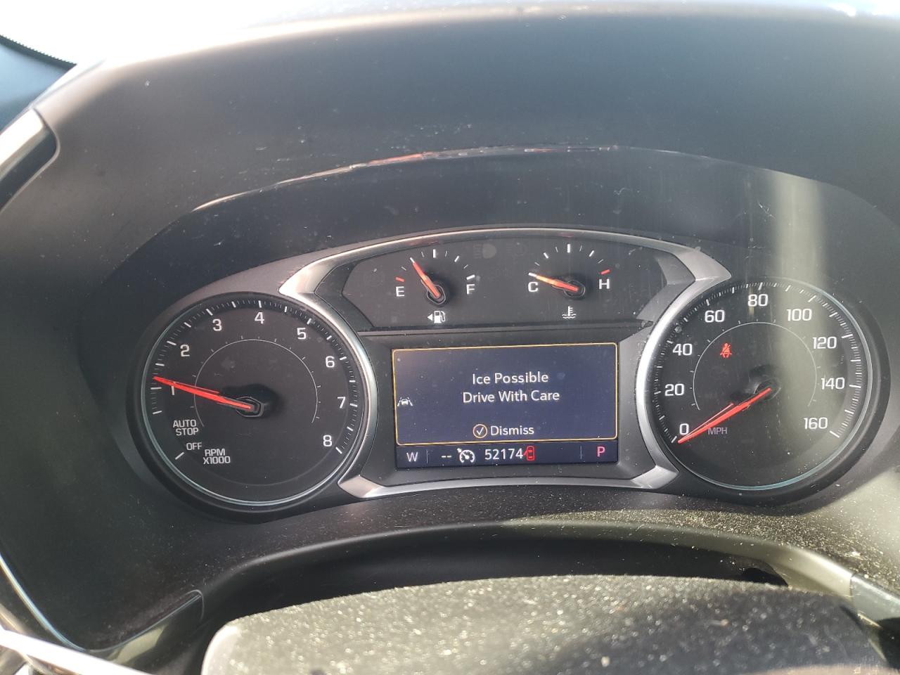 2022 CHEVROLET EQUINOX RS VIN:3GNAXWEV6NS119458