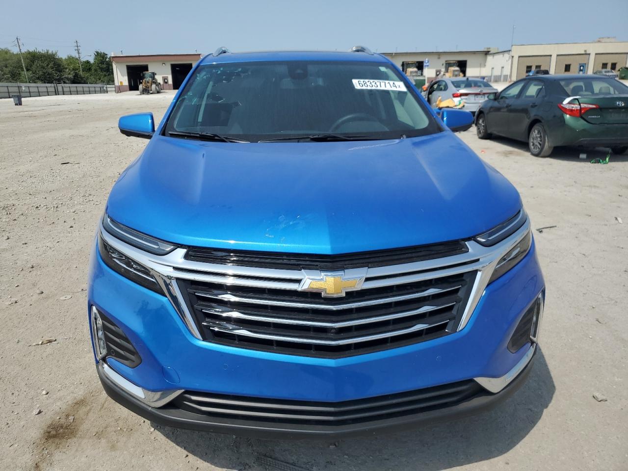 2024 CHEVROLET EQUINOX PREMIERE VIN:3GNAXXEG9RL172498