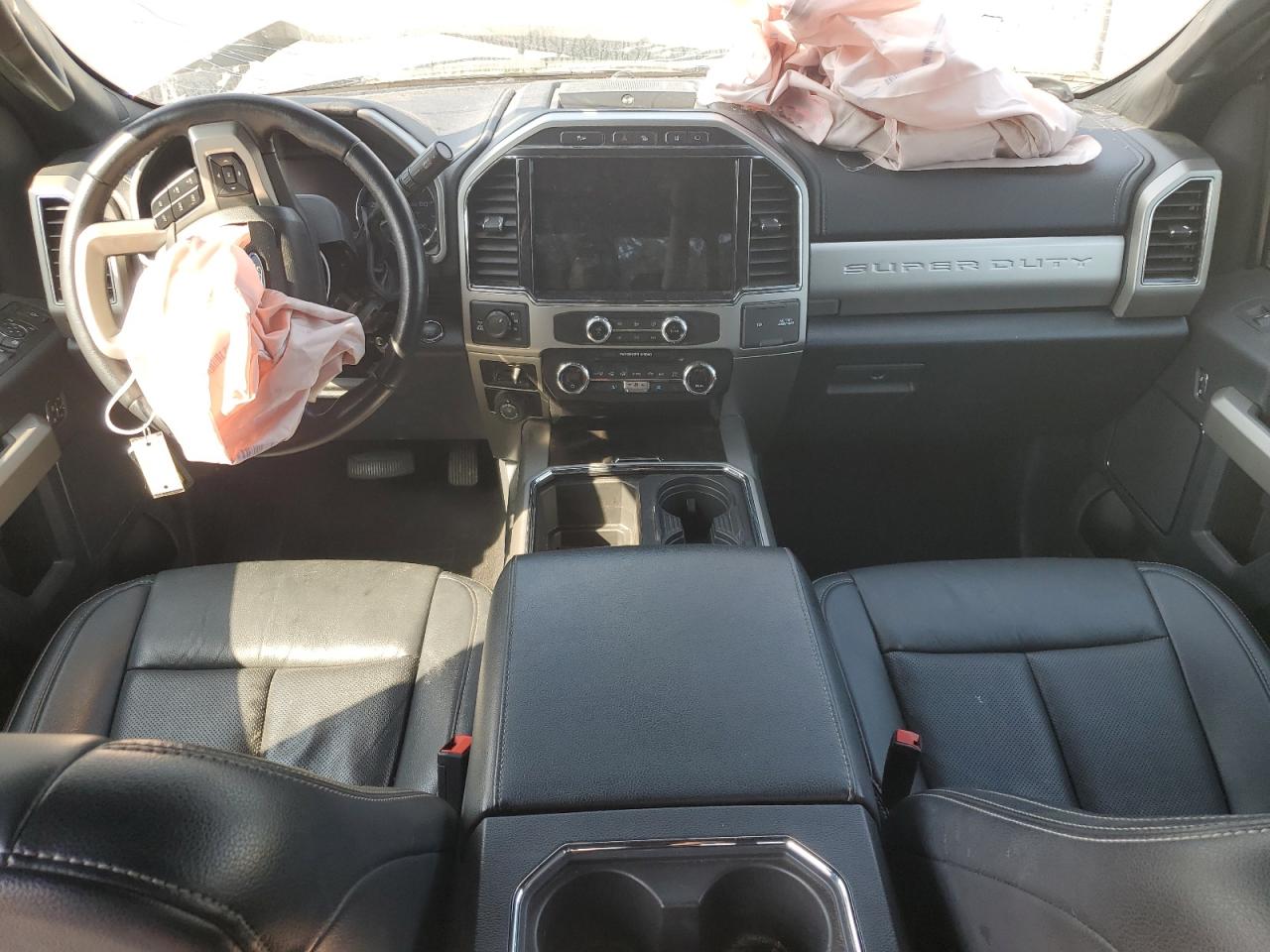 2022 FORD F250 SUPER DUTY VIN:1FT7W2BN2NEE76777