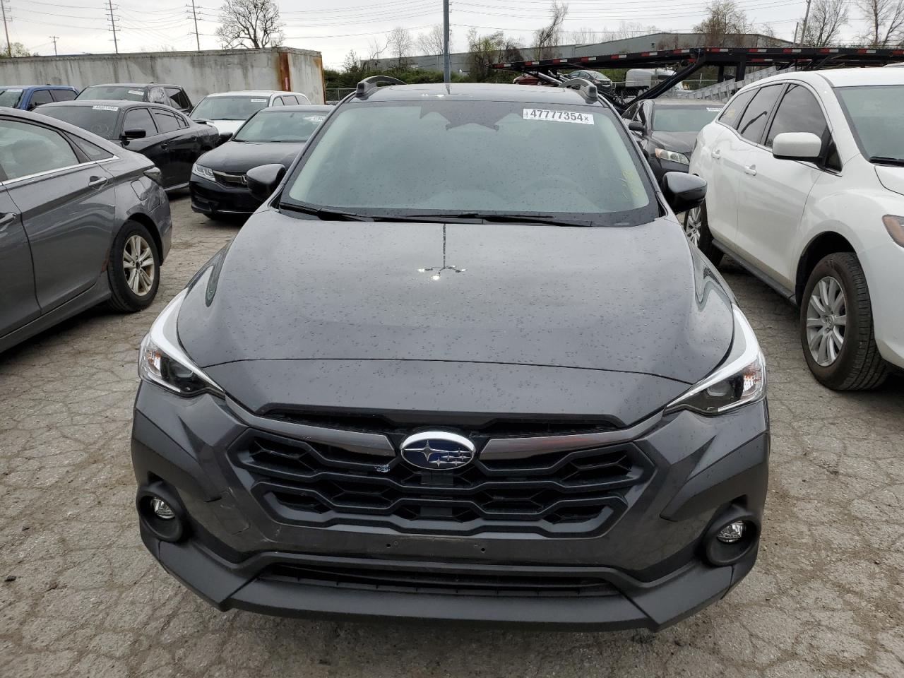 2024 SUBARU CROSSTREK PREMIUM VIN:JF2GUADC3RH228054