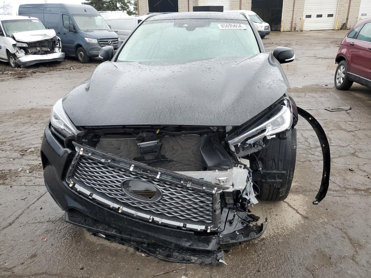 2024 INFINITI QX50 LUXE VIN:3PCAJ5BBXRF102336