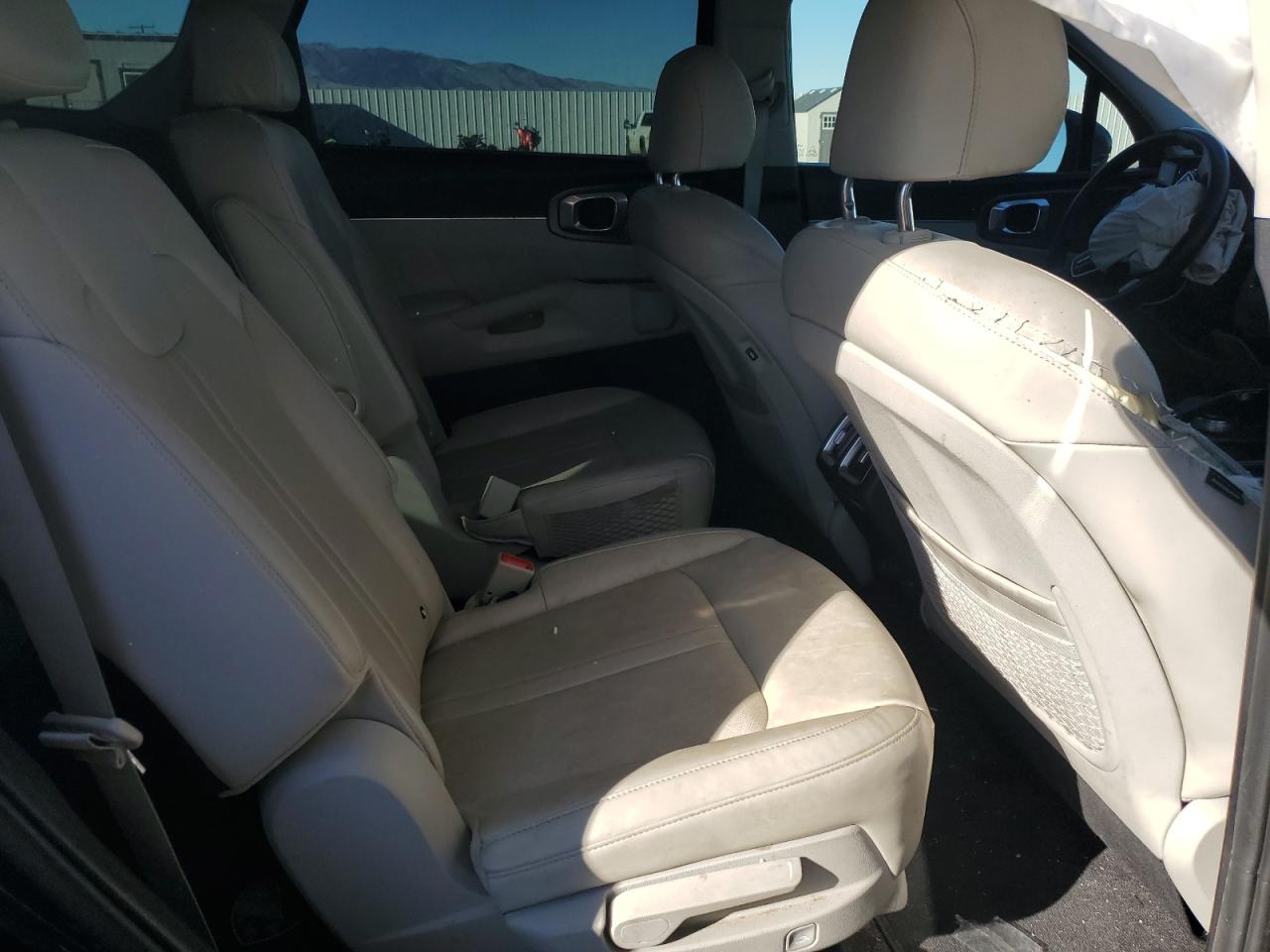 2022 KIA SORENTO SX VIN:KNDRJDLH6N5067077
