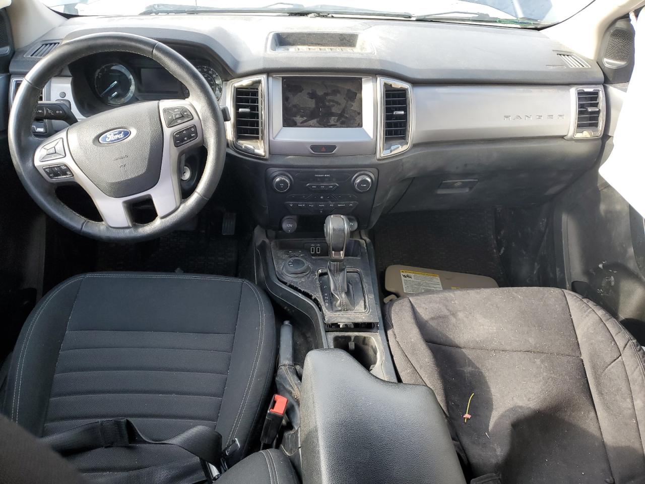2022 FORD RANGER XL VIN:1FTER4FH0NLD13104