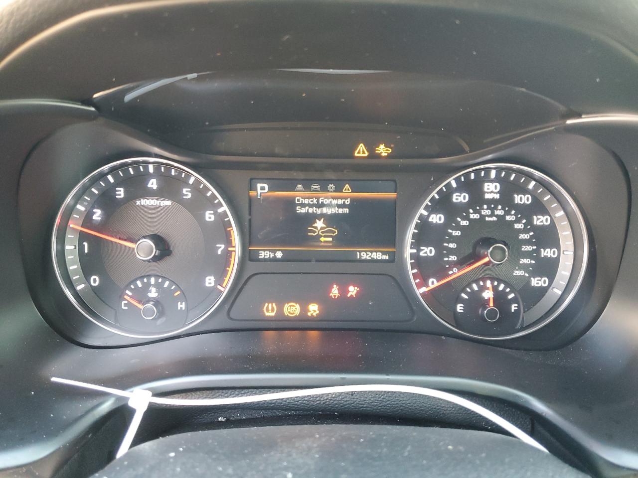 2024 KIA FORTE LX VIN:3KPF24AD0RE729486
