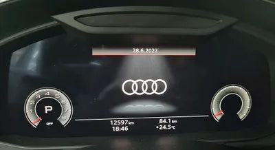 2021 Audi A6 WAUZZZF20MN040255 VIN:WAUZZZF20MN040255