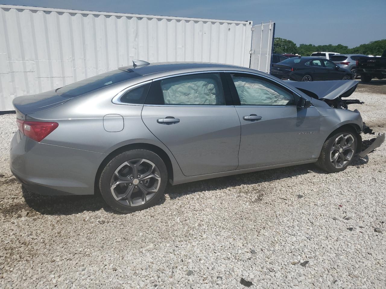 2023 CHEVROLET MALIBU LT VIN:1G1ZD5ST8PF139650