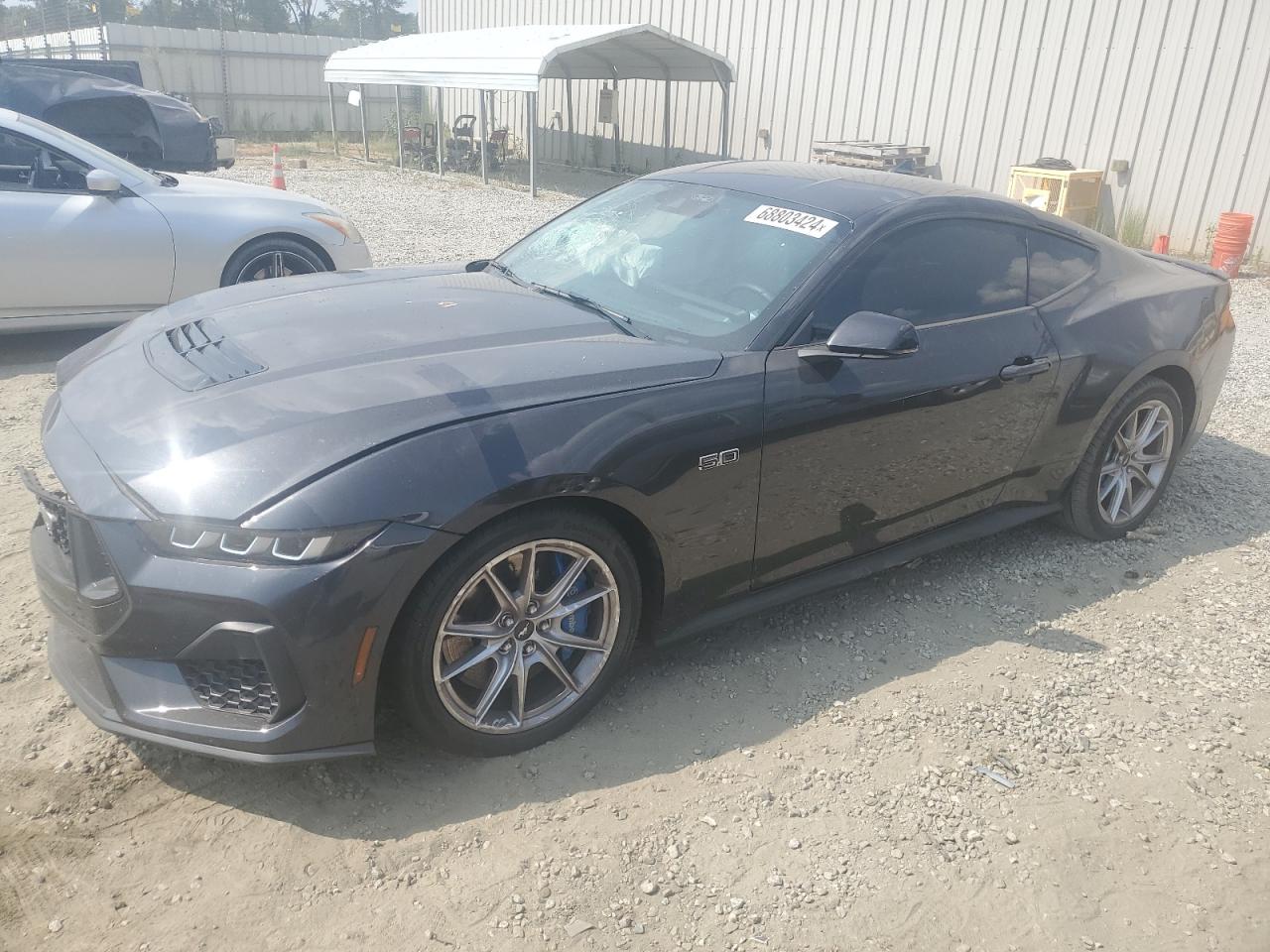 2024 FORD MUSTANG GT VIN:1FA6P8CF3R5406381