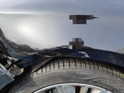 2015 Chevrolet Impala VIN: