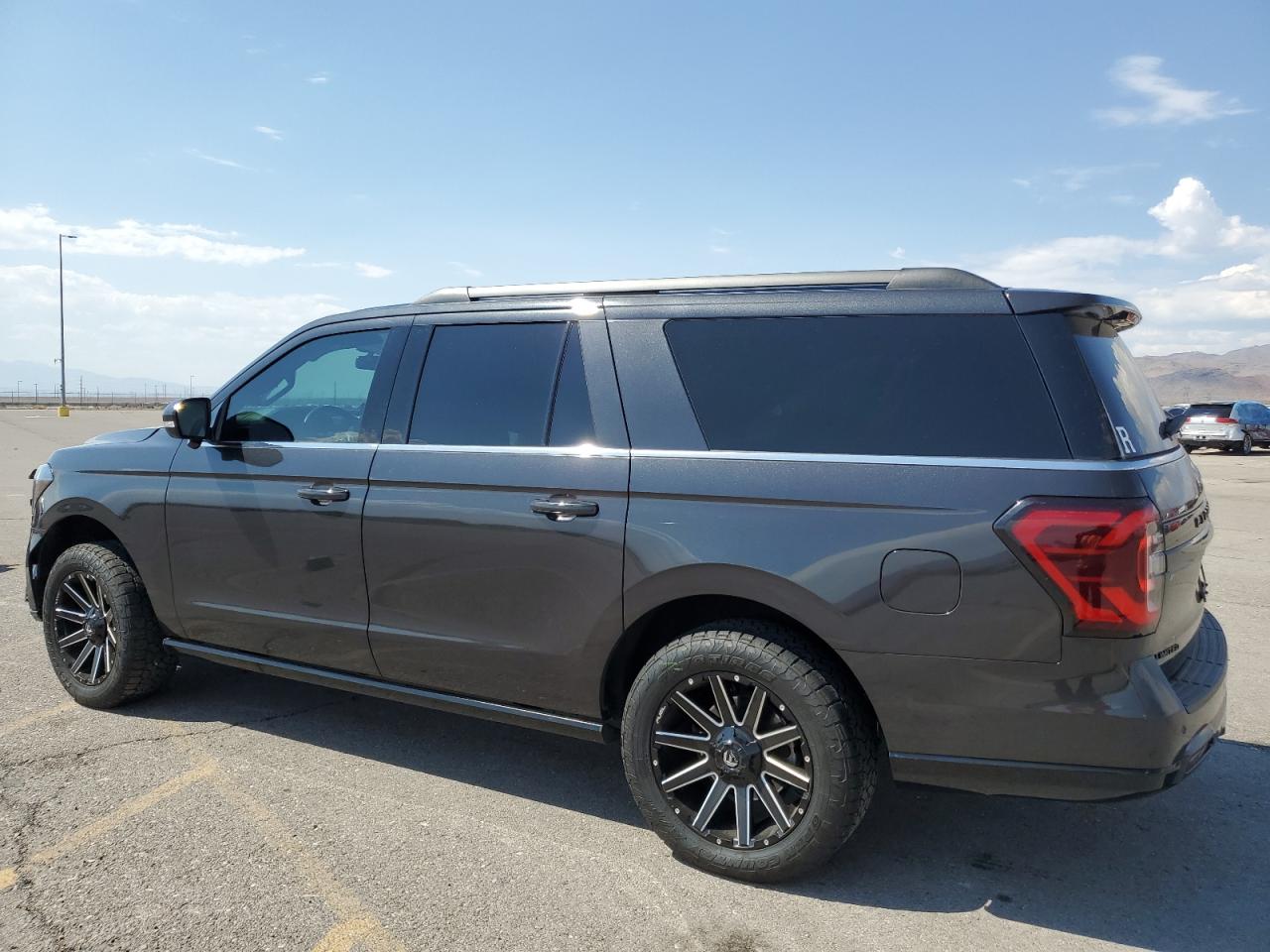 2023 FORD EXPEDITION MAX LIMITED VIN:1FMJK2A81PEA27666