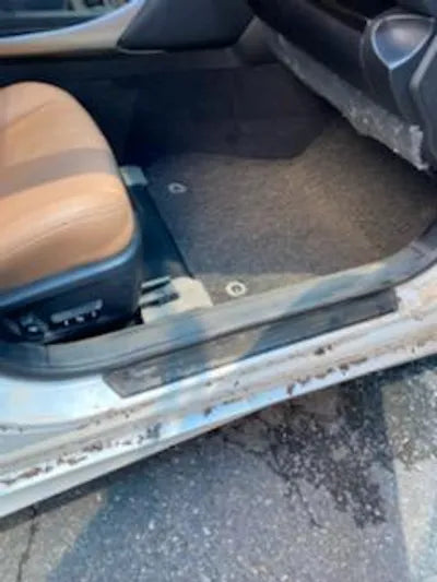 2017 Lexus IS 200t JTHBA5D24H5054137 VIN:JTHBA5D24H5054137