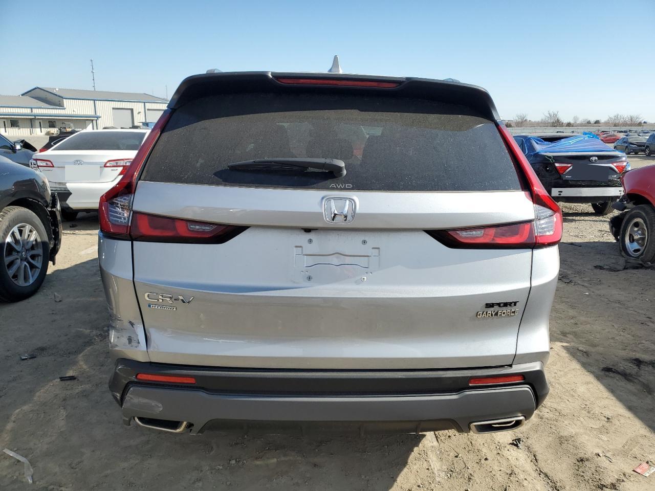 2023 HONDA CR-V SPORT VIN:7FARS6H58PE011641
