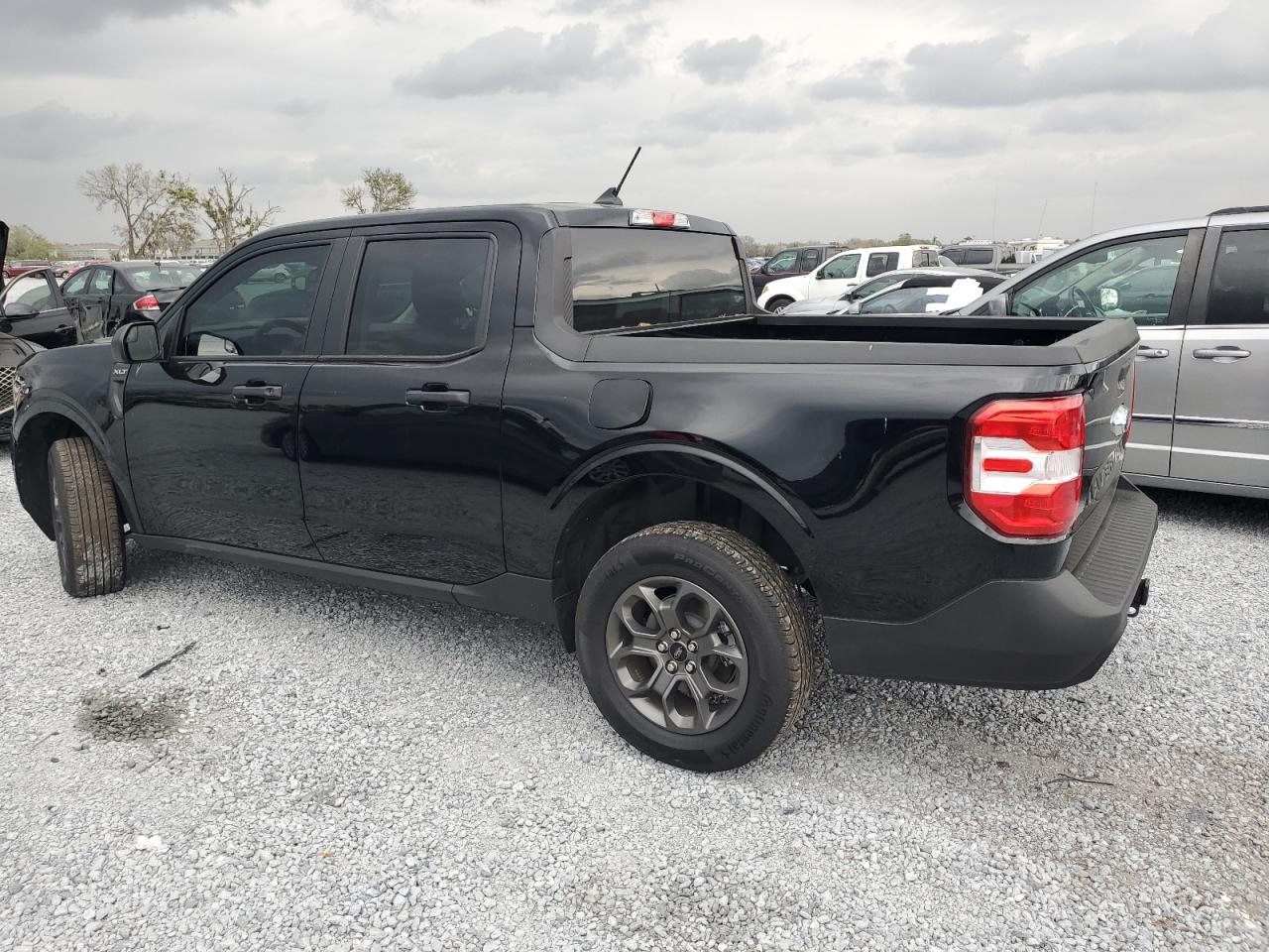 2024 FORD MAVERICK XLT VIN:3FTTW8H97RRA90046
