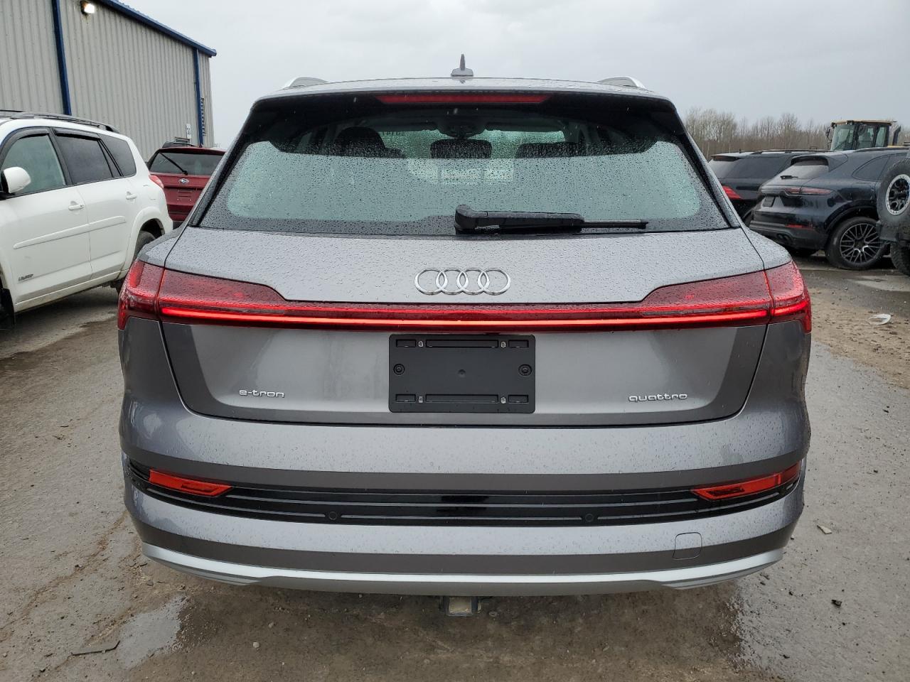 2023 AUDI E-TRON PREMIUM PLUS VIN:WA1LAAGE8PB019504