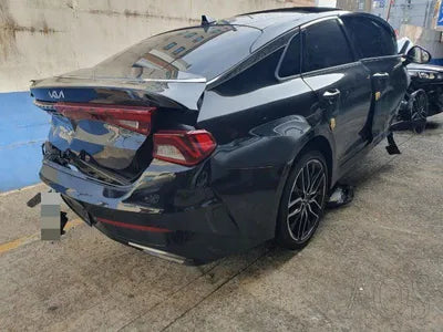 2022 Kia K5 VIN: