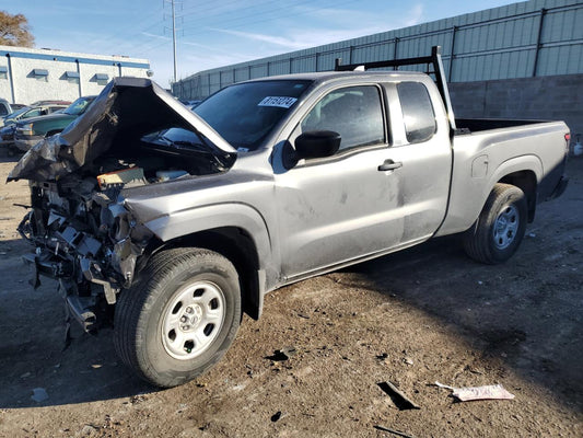2022 NISSAN FRONTIER S VIN:1N6ED1CM1NN617882