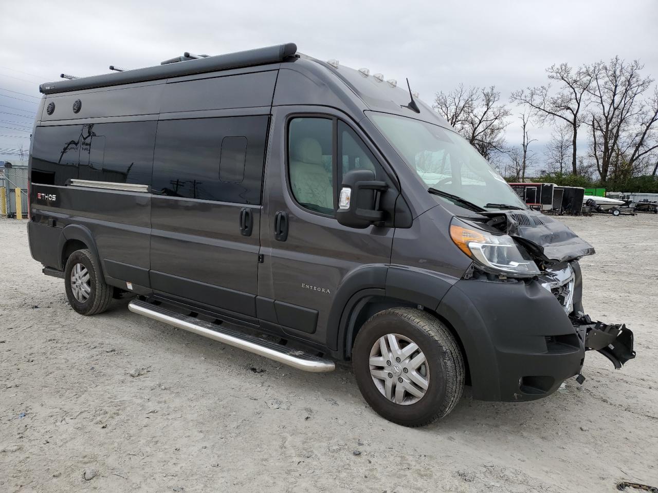 2022 RAM PROMASTER 3500 3500 HIGH VIN:3C6MRVUG8NE127225