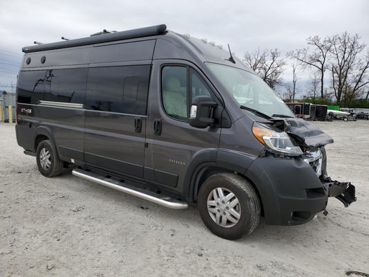 2022 RAM PROMASTER 3500 3500 HIGH VIN:3C6MRVUG8NE127225