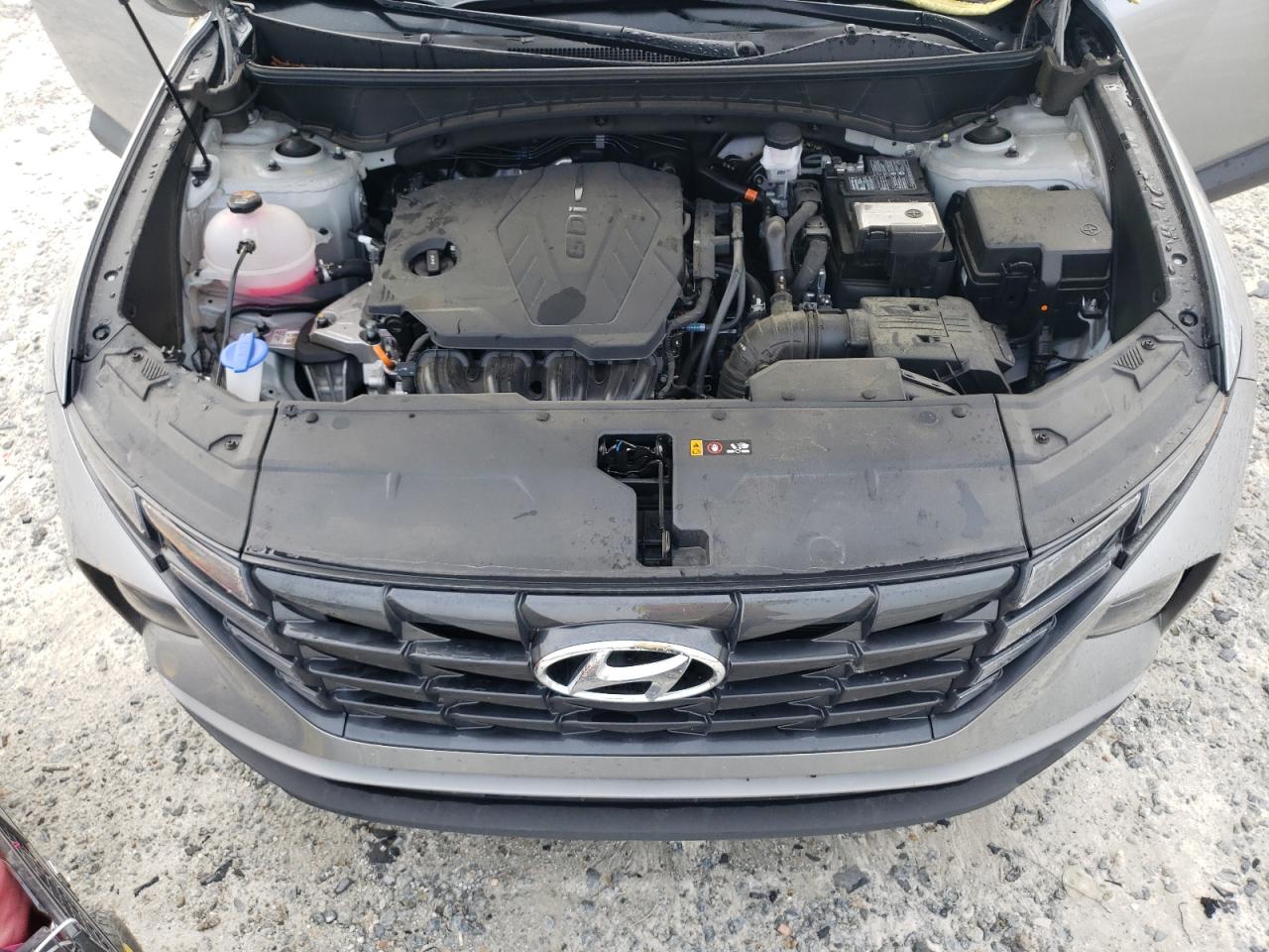 2024 HYUNDAI TUCSON SEL VIN:5NMJF3DE4RH356927