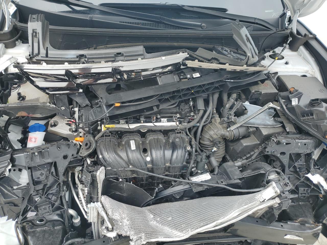 2022 HYUNDAI TUCSON N LINE VIN:KM8JF3AE2NU122210
