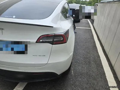 2022 Tesla Model Y VIN: