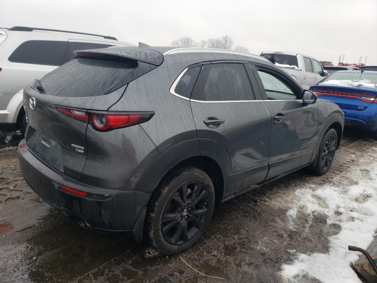 2022 MAZDA CX-30 PREMIUM VIN:3MVDMBDY1NM433377