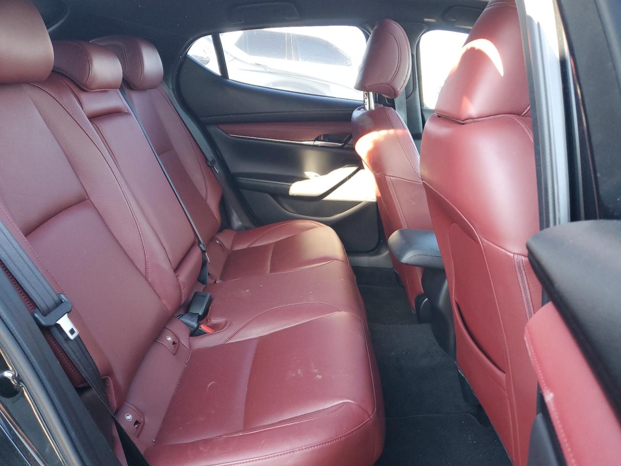 2022 MAZDA 3 PREMIUM VIN:JM1BPAML1N1503181