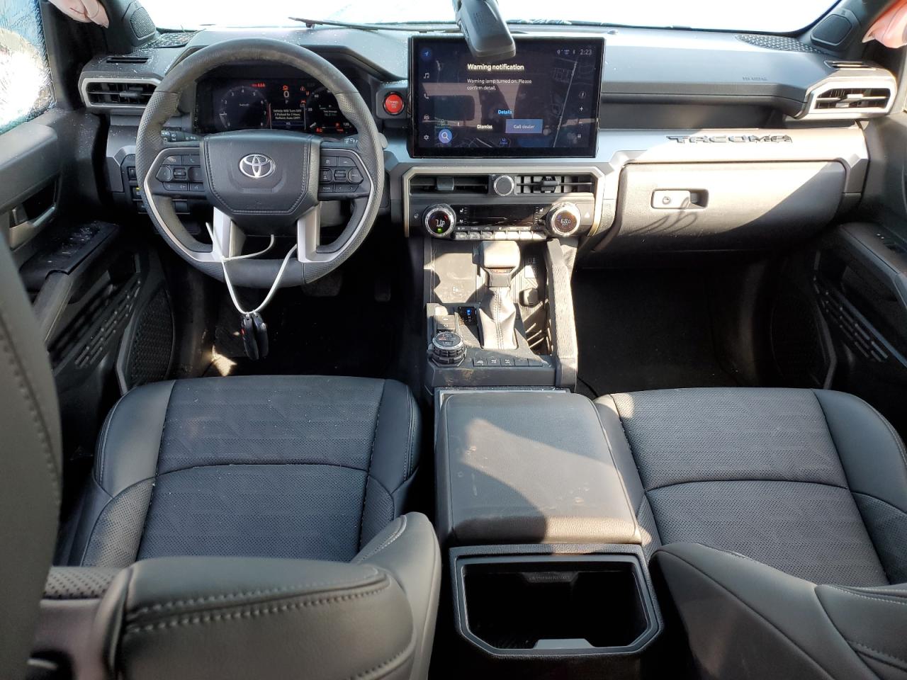 2024 TOYOTA TACOMA DOUBLE CAB VIN:3TMLB5JNXRM036139