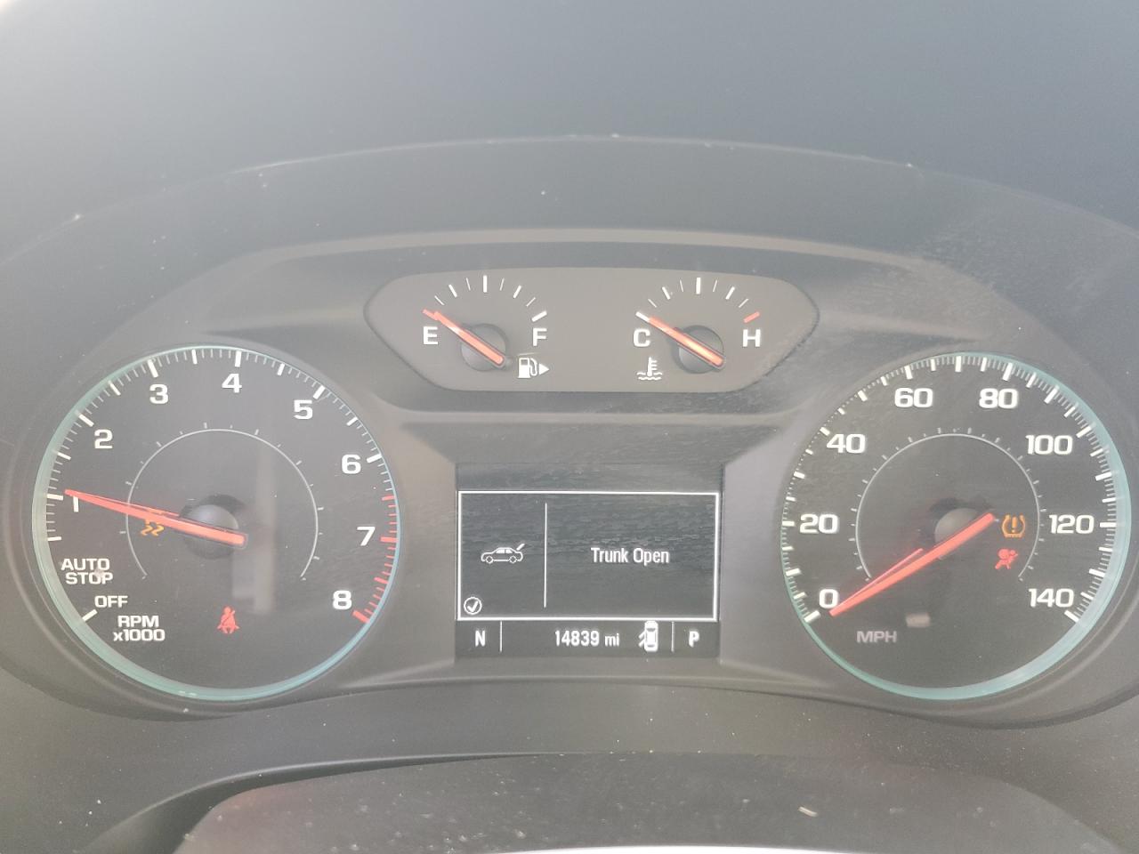 2024 CHEVROLET MALIBU LT VIN:1G1ZD5ST4RF228246