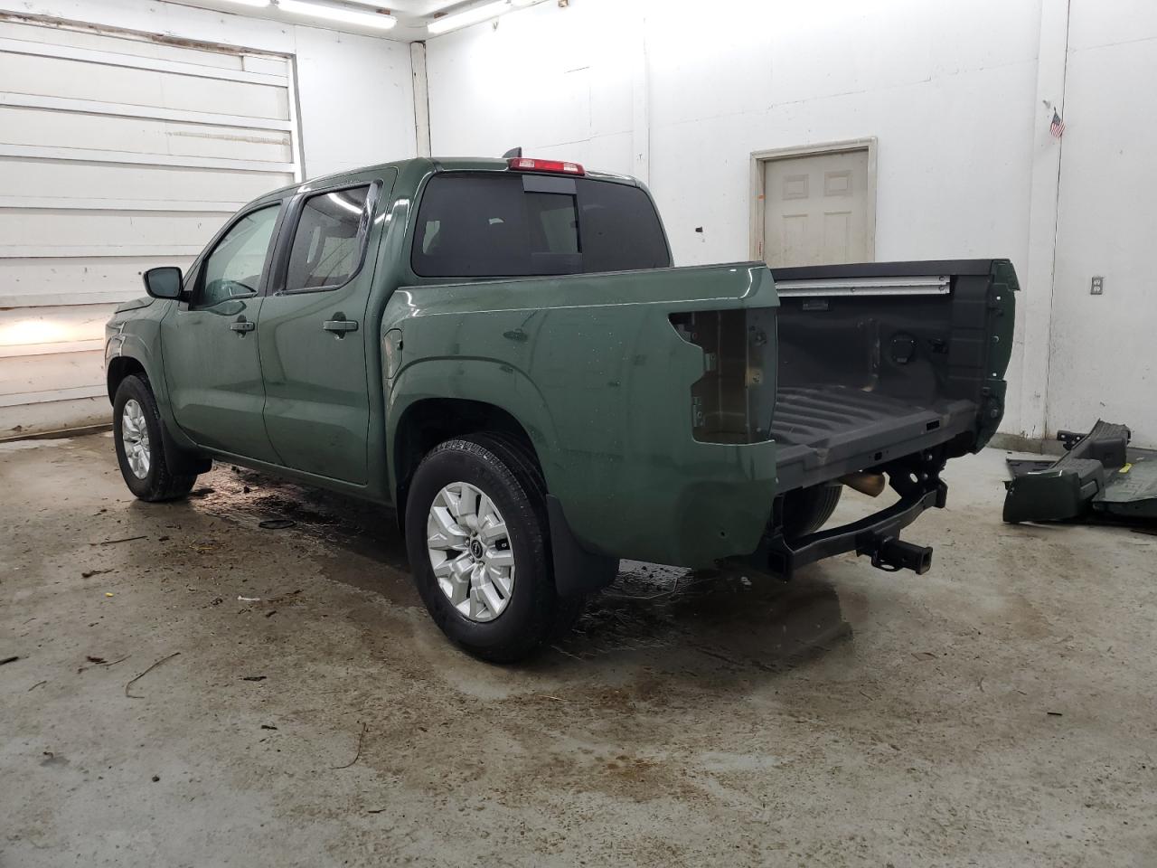 2023 NISSAN FRONTIER S VIN:1N6ED1EJ3PN636360