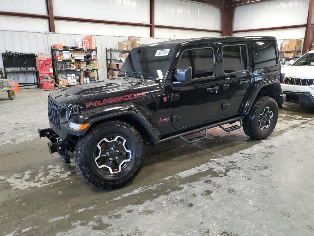 2023 JEEP WRANGLER RUBICON VIN:1C4JJXFM0PW588123