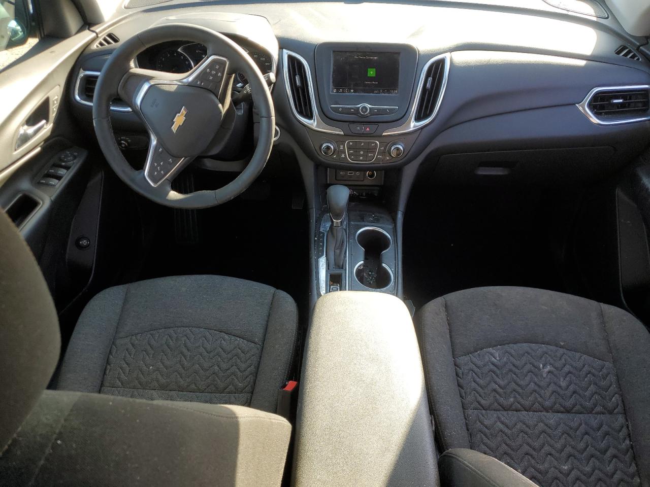 2024 CHEVROLET EQUINOX LT VIN:3GNAXKEG1RL105820