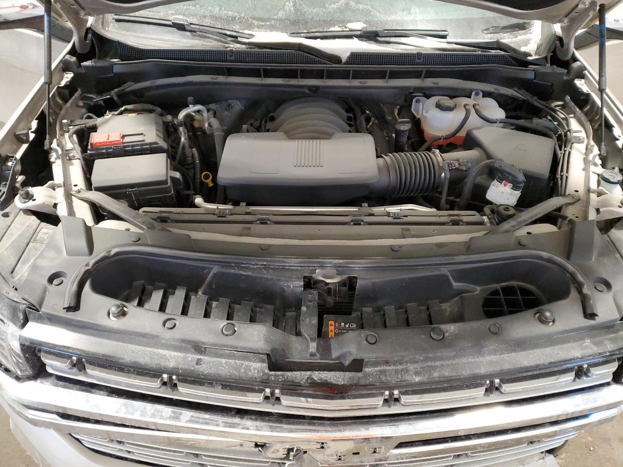 2024 CHEVROLET TAHOE K1500 PREMIER VIN:1GNSKSKD7RR269479