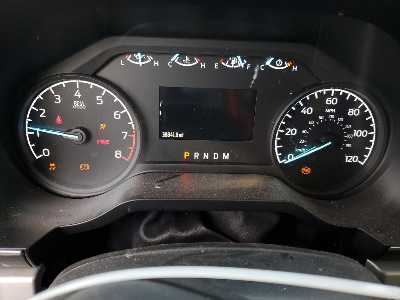 2023 FORD F150 SUPERCREW VIN:1FTFW1E56PKD14298