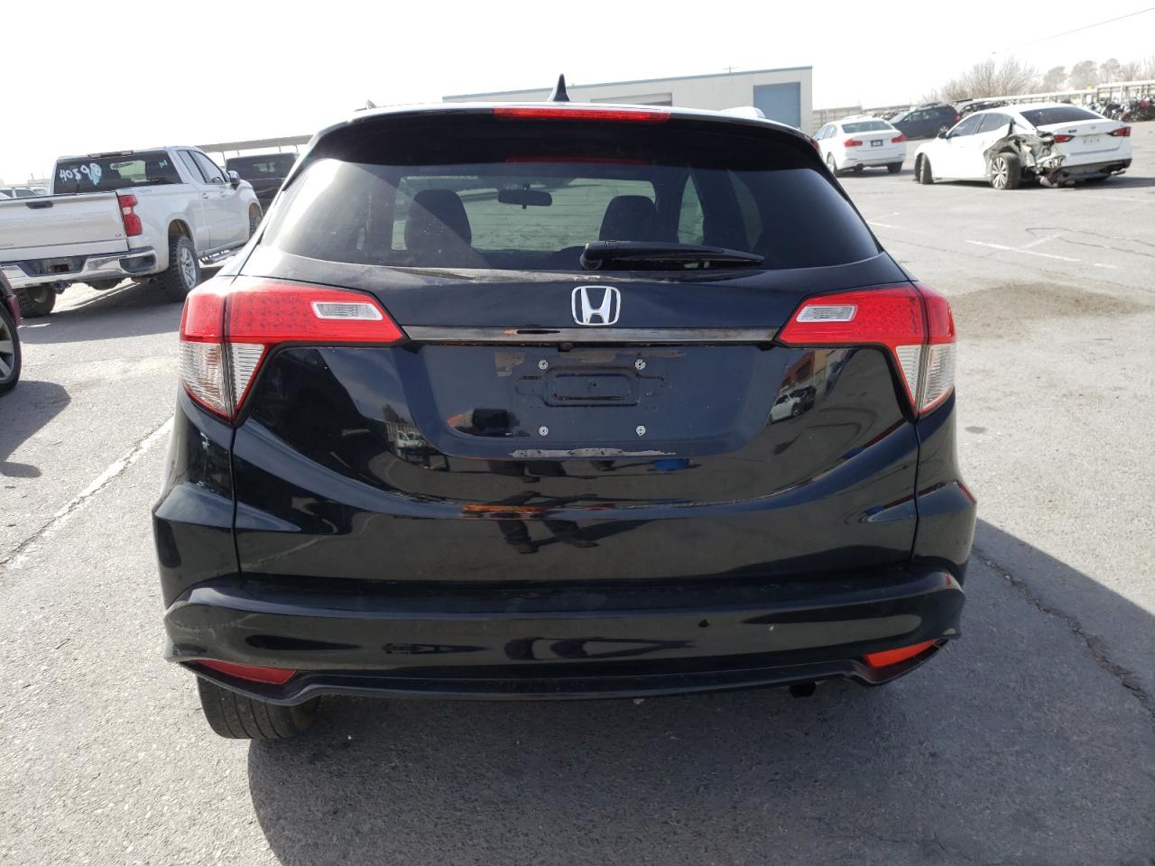 2022 HONDA HR-V SPORT VIN:3CZRU6H15NM719206