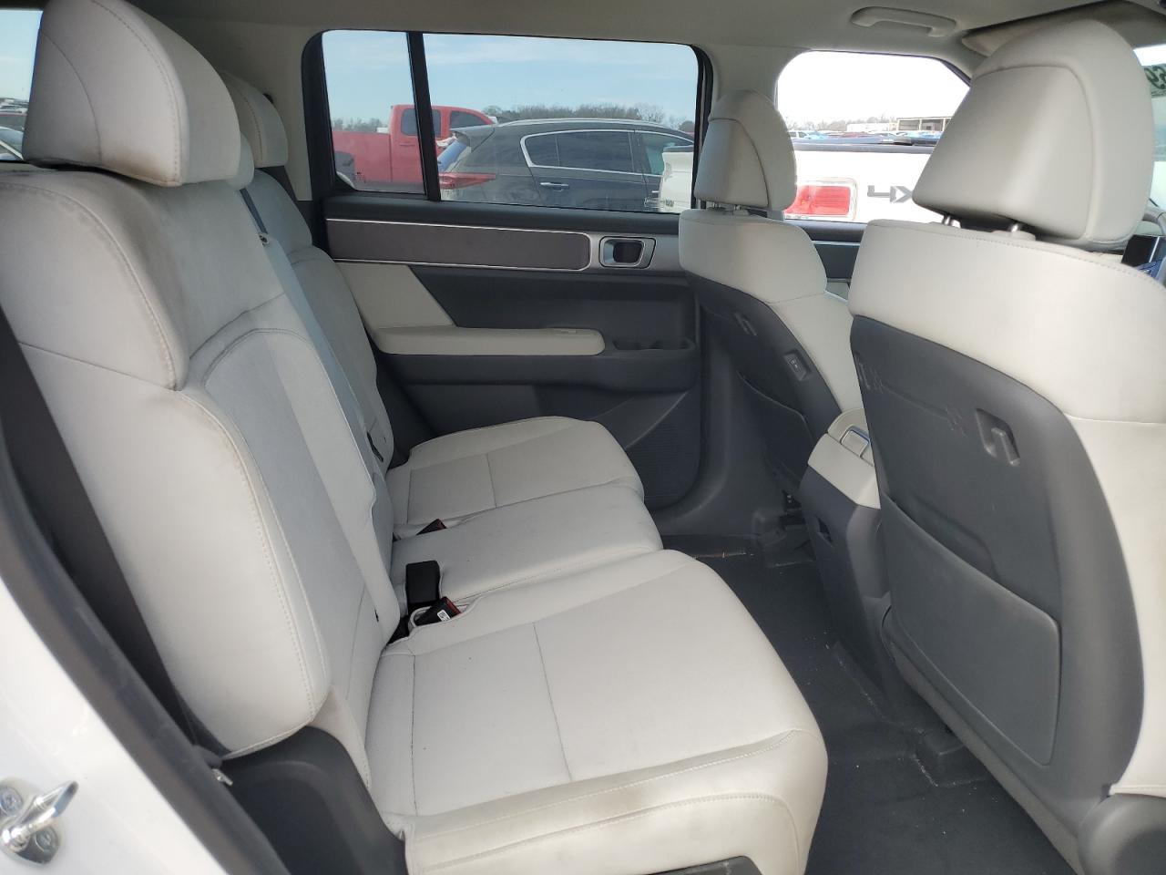 2024 HYUNDAI SANTA FE SE VIN:5NMP14GL7RH038289