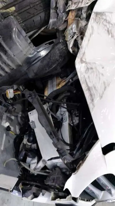 2016 Mercedes-Benz C 220 WDDWF0EB5GR201892 VIN:WDDWF0EB5GR201892