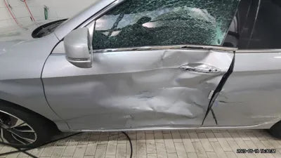 2016 Honda Accord VIN: