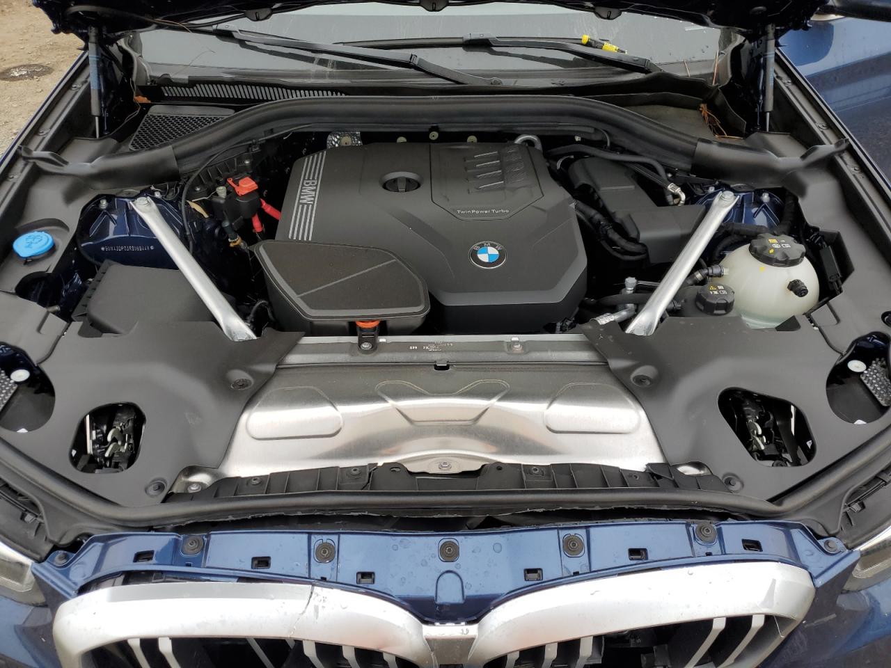 2024 BMW X3 SDRIVE30I VIN:5UX43DP03R9U65448