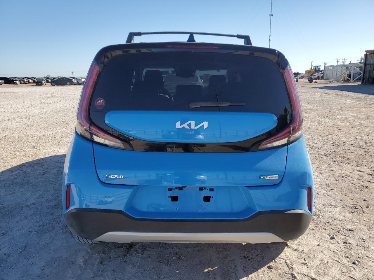 2023 KIA SOUL EX VIN:KNDJ33AU5P7211890
