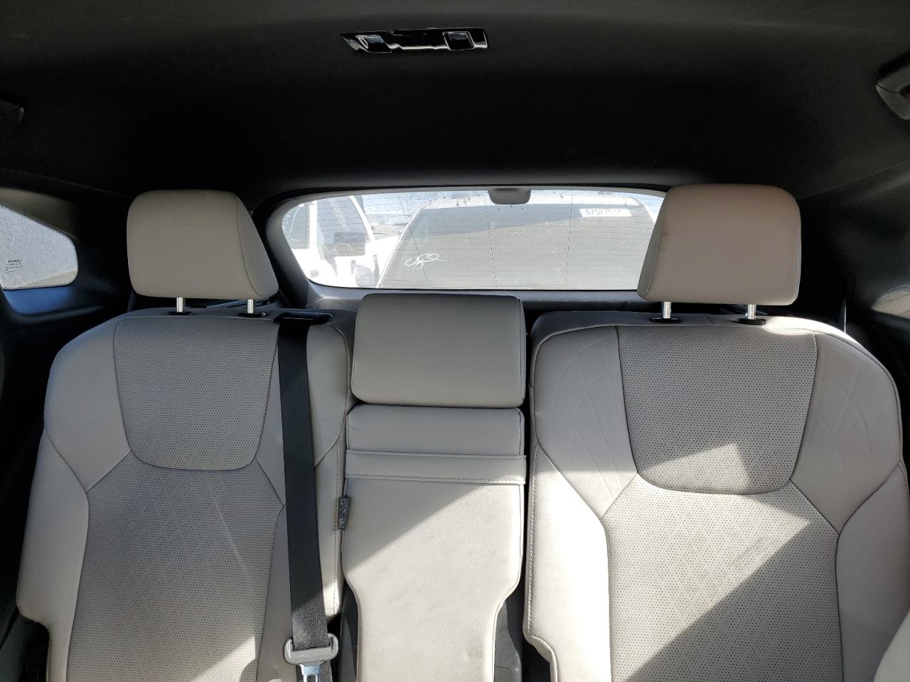 2023 LEXUS RX 350H BASE VIN:2T2BBMCA0PC013843