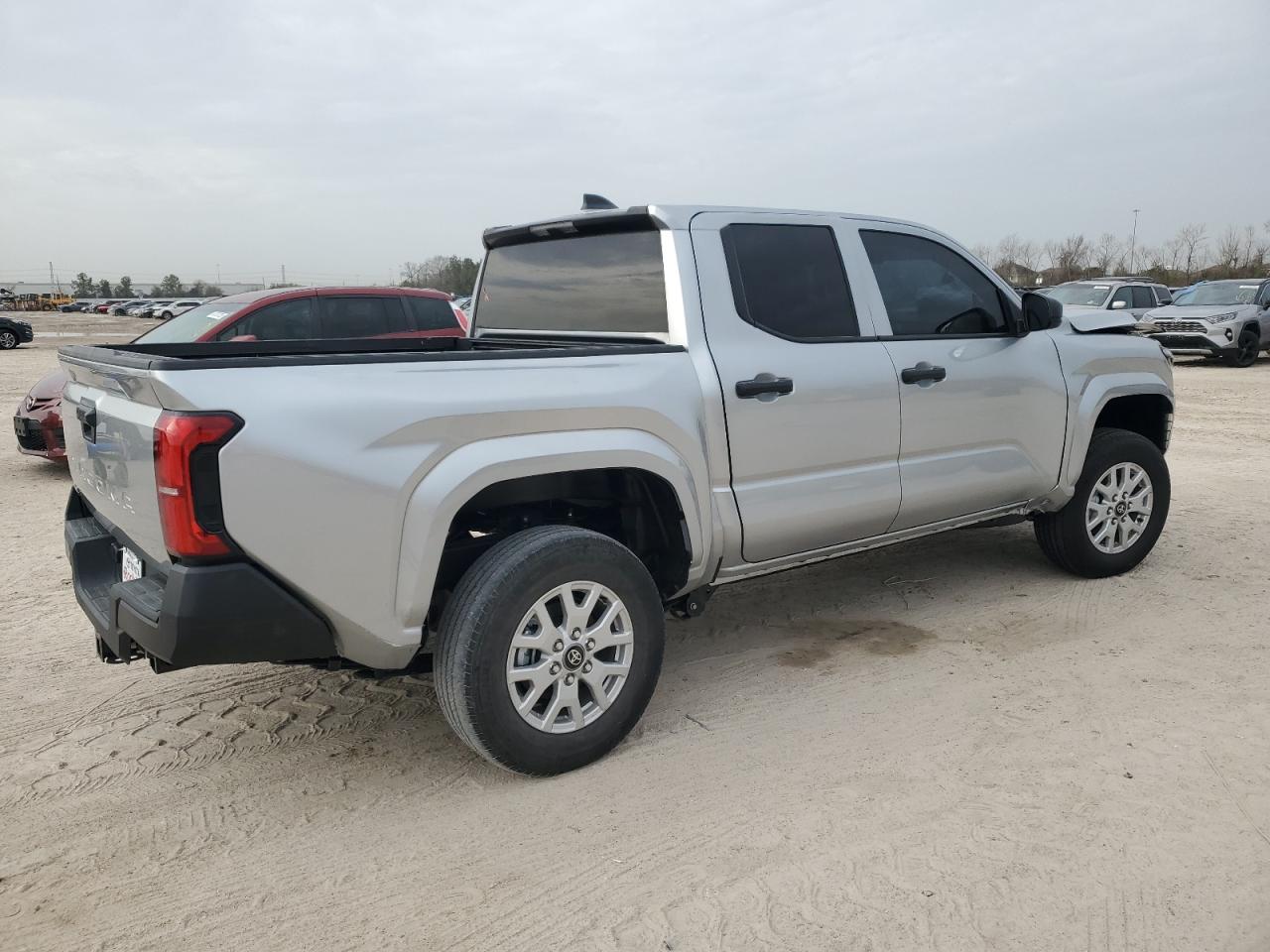 2024 TOYOTA TACOMA DOUBLE CAB VIN:3TYLD5KN3RT005845